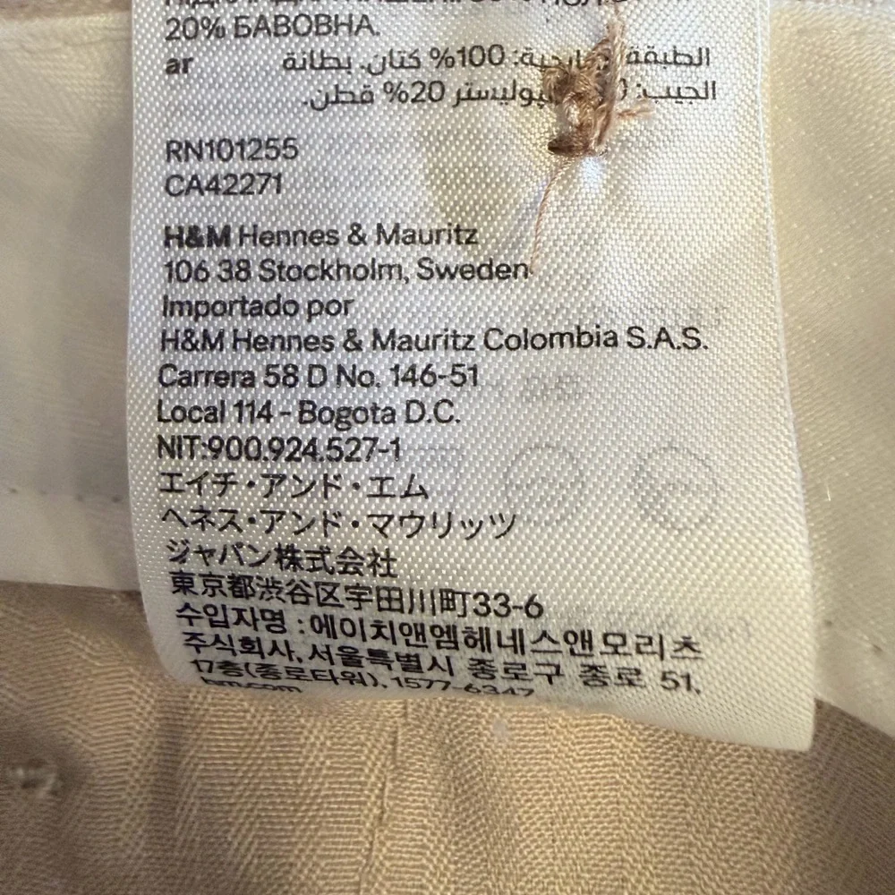 H&M refine your
